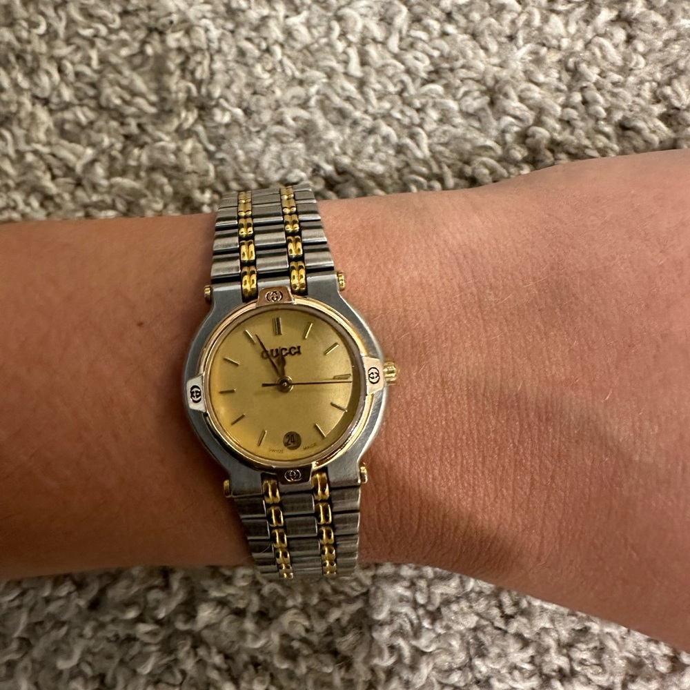 Vintage Gucci Watch